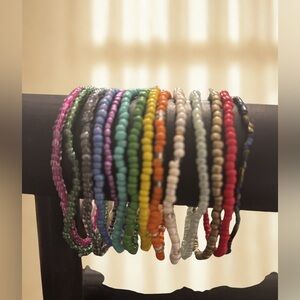 ✨ Bohemian Beaded Bracelet Collection — Choose Any 4 for $6✨